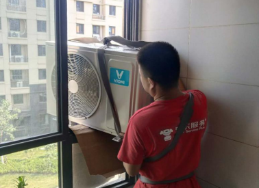 全國(guó)高溫模式啟動(dòng)，空調(diào)成剛需，京東24小時(shí)急速安裝服務(wù)獲消費(fèi)者青睞