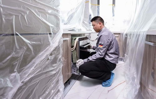 無(wú)憂(yōu)家裝，西門(mén)子家電專(zhuān)業(yè)服務(wù)團(tuán)隊(duì)讓廚房裝修更輕松